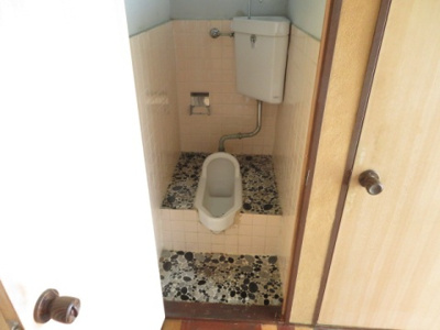 【トイレ】 | メゾンフルール南棟