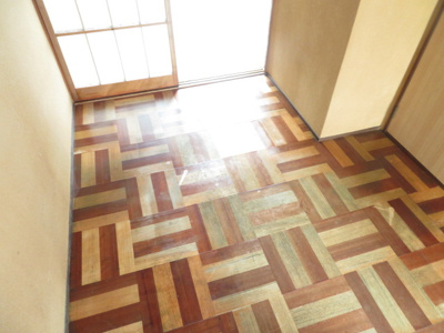 【キッチン】 | メゾンフルール南棟