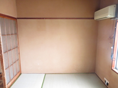 【和室】 | メゾンフルール南棟