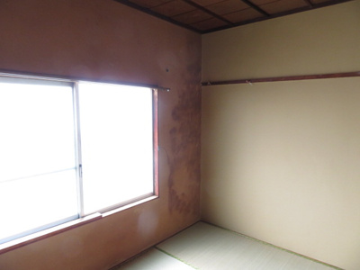 【和室】 | メゾンフルール南棟