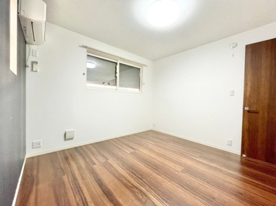 【寝室】 | ハピネス白雲