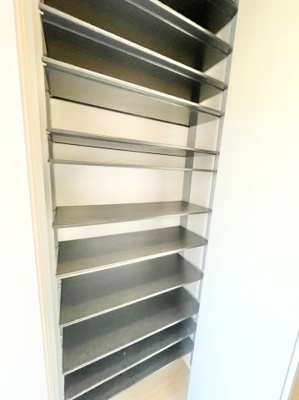 【収納】 | ハピネス白雲 | ※同物件別室参考写真