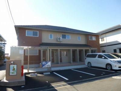 【外観】 | ハピネス白雲