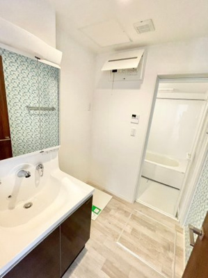 【洗面所】 | ハピネス白雲