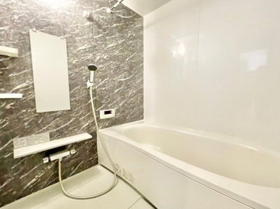 【浴室】 | ハピネス白雲