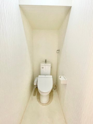 【トイレ】 | ハピネス白雲