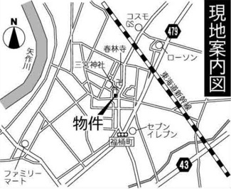 【地図】