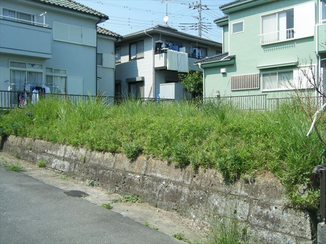 東松山市野田 土地42坪の外観