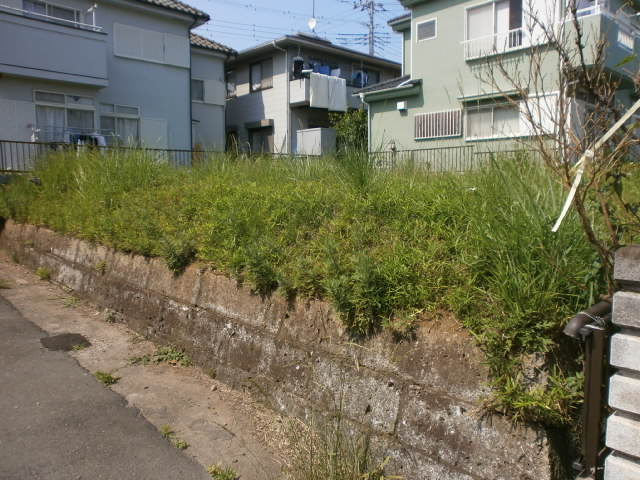 東松山市野田 土地42坪の外観