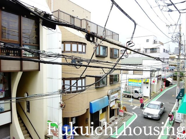 ジュメイラ世田谷の展望