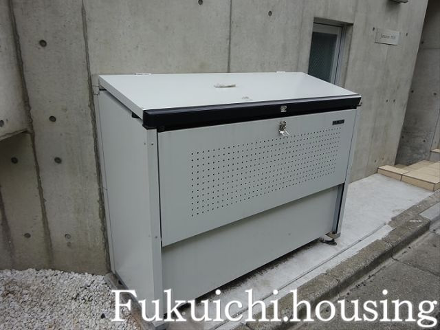 ジュメイラ世田谷のその他共用部分