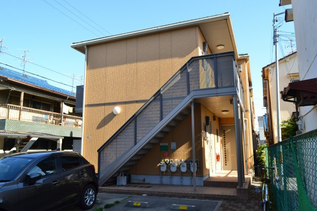 クレメンテカミダＢの外観|外観