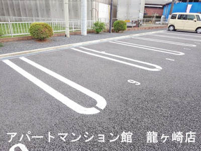 【駐車場】 | エンプレスⅡ