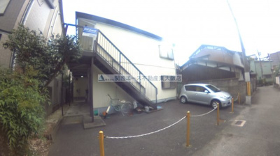 【外観】 | 田中・大村ハイツ