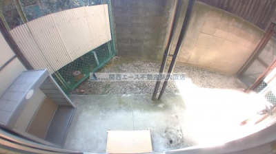 【庭】 | 田中・大村ハイツ