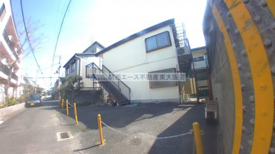 【外観】 | 田中・大村ハイツ