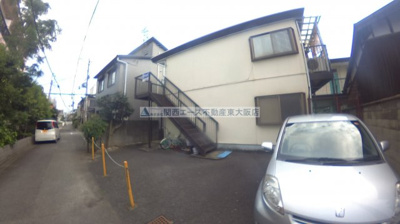 【駐車場】 | 田中・大村ハイツ