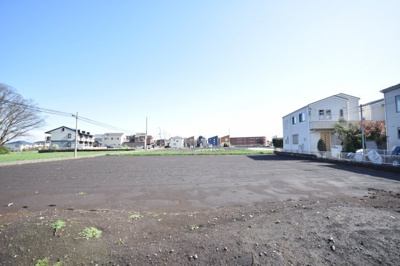 【外観】 | ＭＬＨ六会日大前3棟（NO.1）建築条件付売地（土地） | 湘南台駅も徒歩25分程度なので、自転車での通勤･通学なら楽々です☆