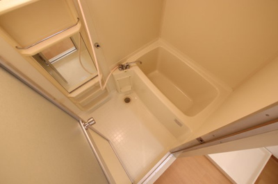 【浴室】 | メゾンアルカディア金剛