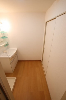 【洗面所】 | メゾンアルカディア金剛