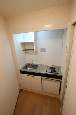 【キッチン】 | メゾンアルカディア金剛