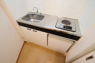 【キッチン】 | メゾンアルカディア金剛