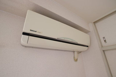 【設備】 | メゾンアルカディア金剛 | エアコン