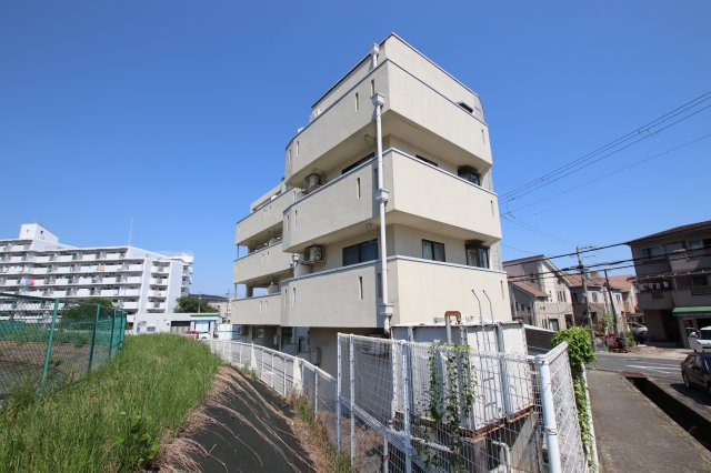 【外観】 | メゾンアルカディア金剛