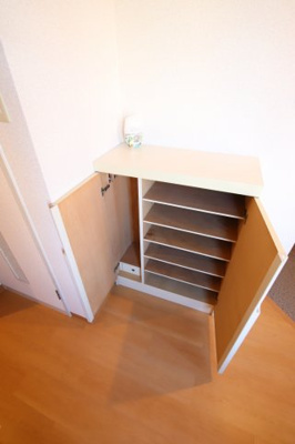 【収納】 | メゾンアルカディア金剛 | シューズボックス