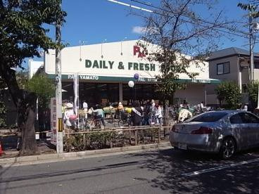 【周辺】 | 森南コーポ | パルヤマト