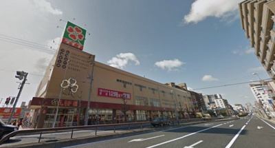 【周辺】 | 森南コーポ | ライフ