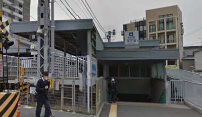 【周辺】 | 森南コーポ | 阪神深江駅