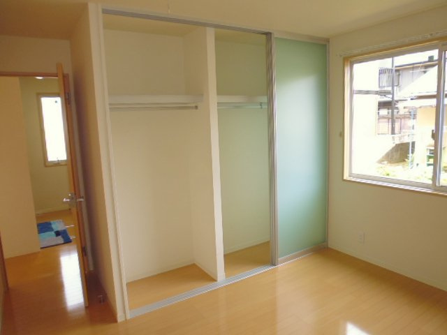 コルテの収納|クローゼット