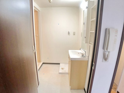 【洗面所】 | フェニックス厚木