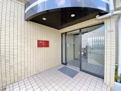 【エントランス】 | フェニックス厚木