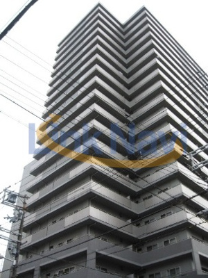 【外観】 | ファミールKOUZTOWER | 落ち着いた雰囲気の外観です