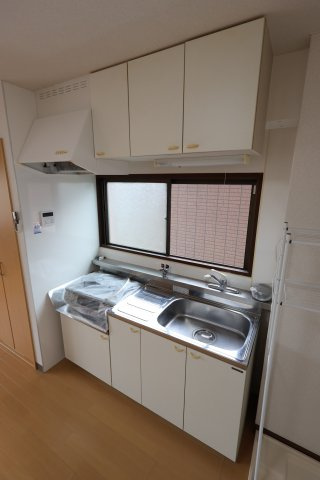 【キッチン】 | 田中ハイツ