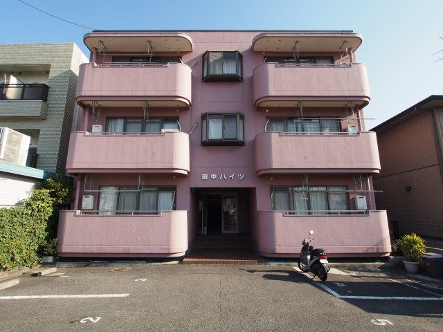 【外観】 | 田中ハイツ
