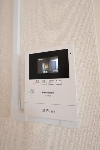 【セキュリティ】 | 田中ハイツ | ＴＶインターホン
