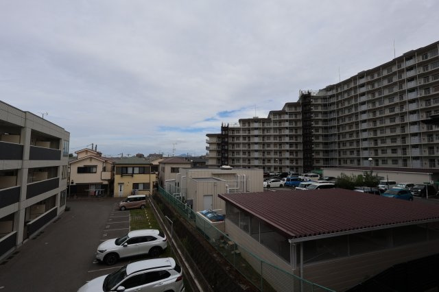 【展望】 | 田中ハイツ