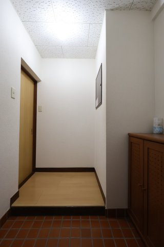 【玄関】 | 田中ハイツ