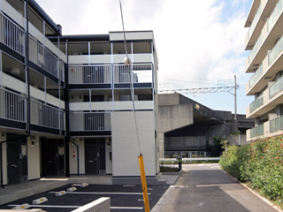 【駐車場】 | リトルリリー