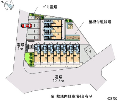 【区画図】 | リトルリリー