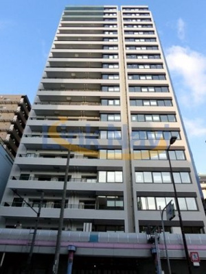【外観】 | シャリエ松屋町タワーレジデンス | 建物外観を気になさる方へ、見た目の良い物件です
