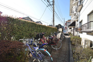 【その他共用部分】 | 駐輪場