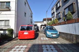 【その他共用部分】 | 駐車場