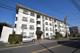 【外観】 | 物件のお問い合わせは、 ０３－５４５６－５４１５までお気軽にどうぞ！