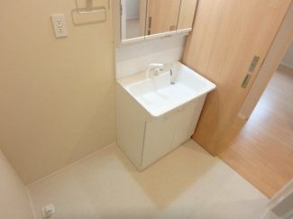 【独立洗面台】 | メゾンイ・セキス曽根