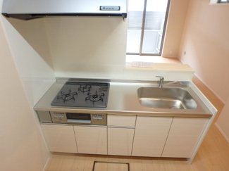 【キッチン】 | メゾンイ・セキス曽根