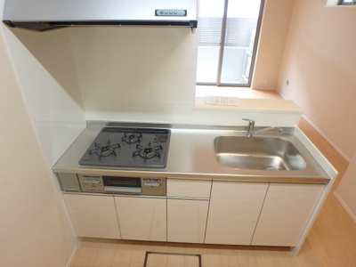 【キッチン】 | メゾンイ・セキス曽根